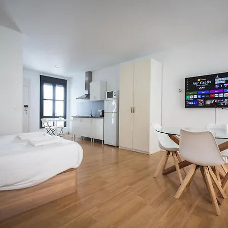 Hotel apartamentowy Centro By Mira 3*
