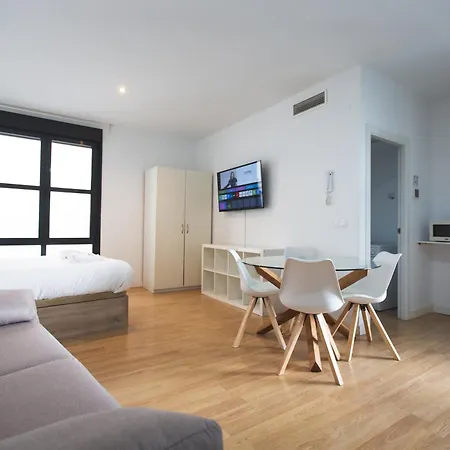Hotel apartamentowy Centro By Mira Kordoba