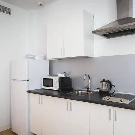 Centro By Mira Hotel apartamentowy 3*
