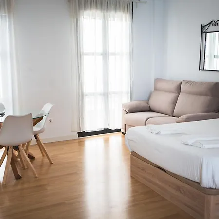 Centro By Mira Hotel apartamentowy Kordoba