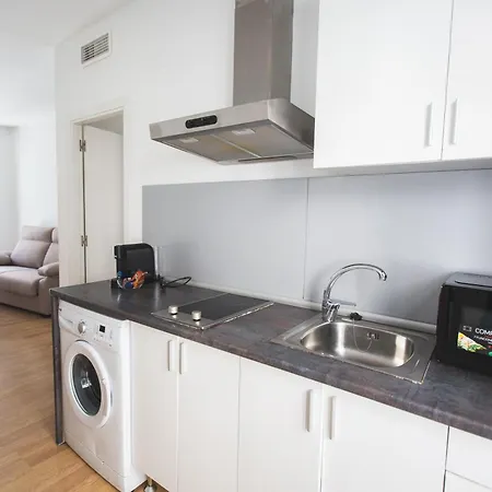 Centro By Mira Hotel apartamentowy 3*